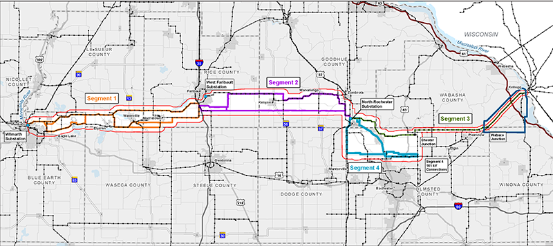 Mankato to Mississippi River Transmission Project | Energy